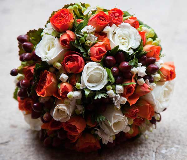 Bouquet de novia 017